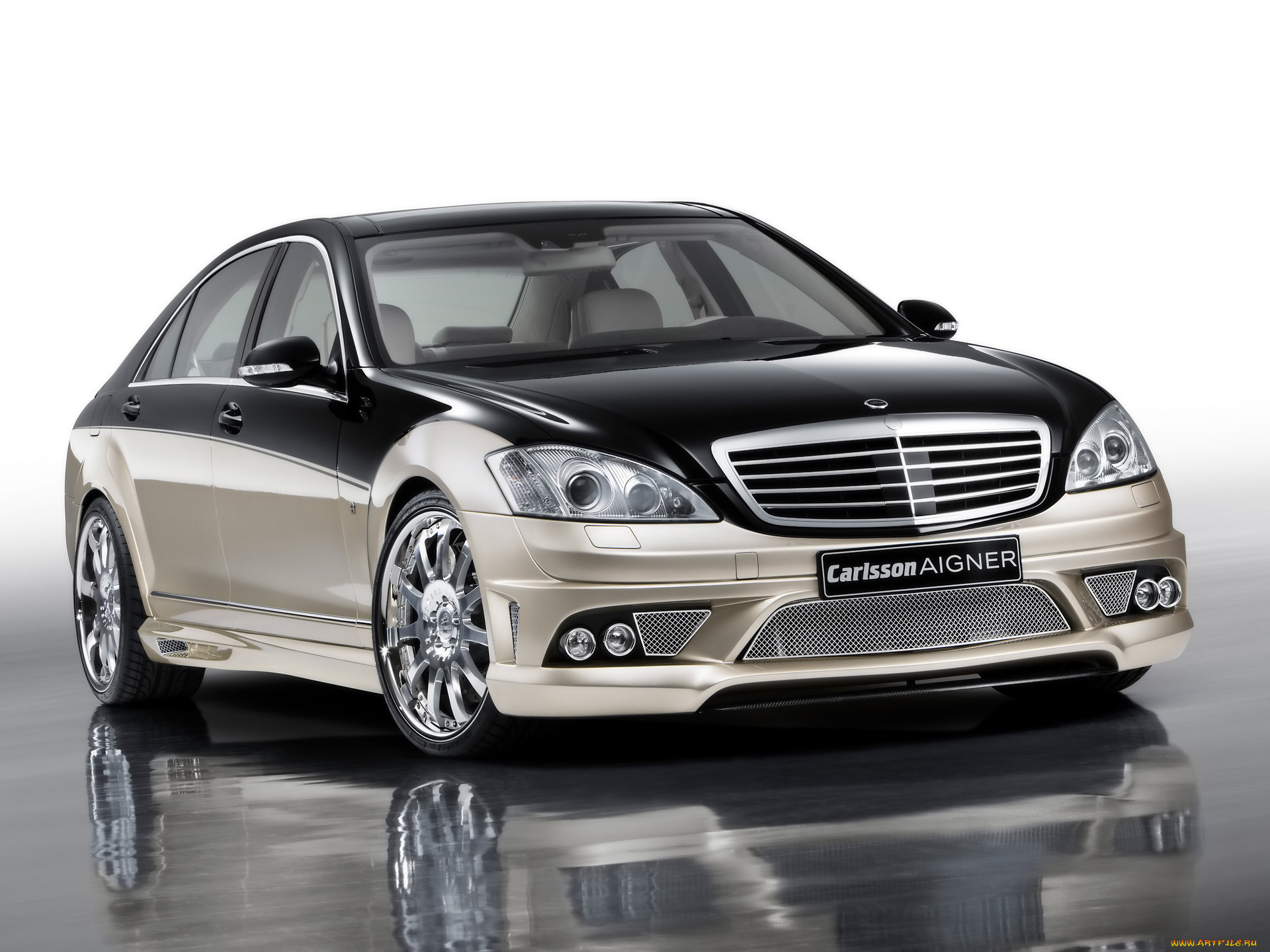 2008, carlsson, aigner, ck65, rs, blanchimont, , mercedes, benz